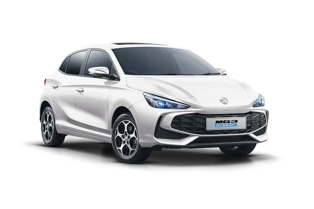 mg3 essence hybrid dover white