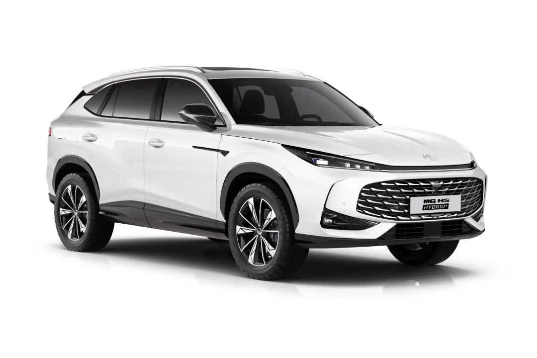 mghs essence hybrid pearl white metallic