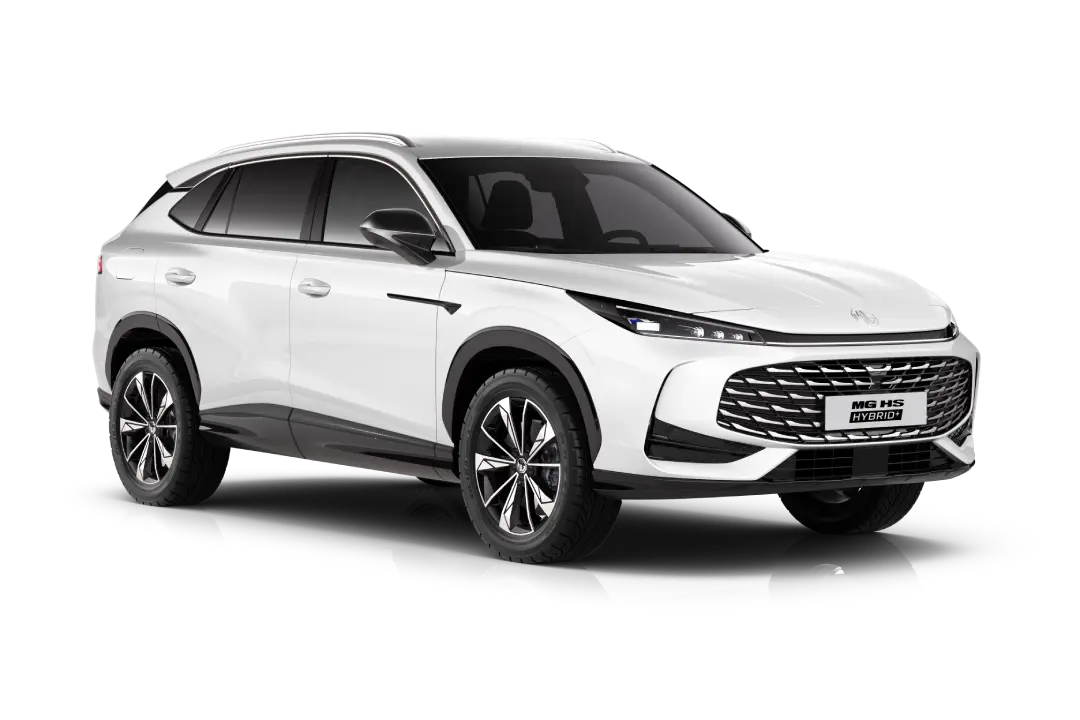 mghs excite hybrid pearl white metallic