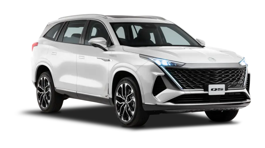 mgqs excite oxford white metallic